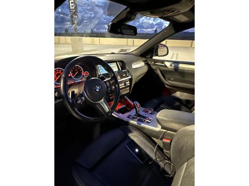 2018 BMW X4 M40i