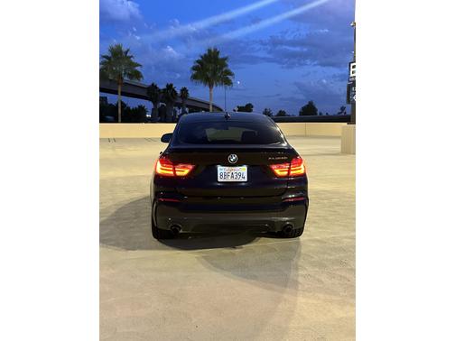 2018 BMW X4 M40i