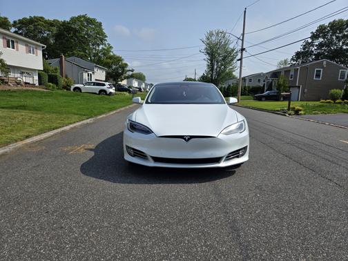 2016 Tesla Model S P100D