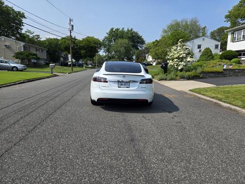 2016 Tesla Model S P100D