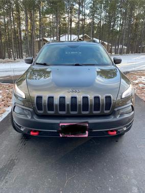 2015 Jeep Cherokee Trailhawk