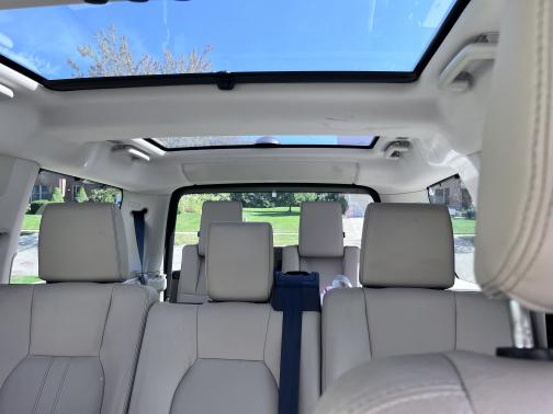 2012 Land Rover LR4 HSE