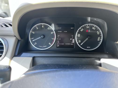 2012 Land Rover LR4 HSE