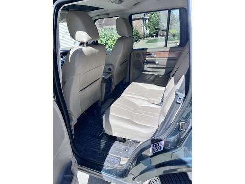 2012 Land Rover LR4 HSE