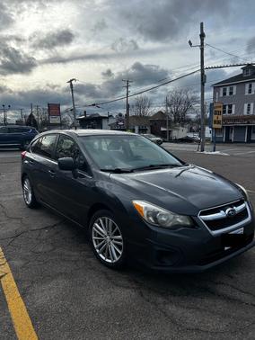 2012 Subaru Impreza 2.0i Premium