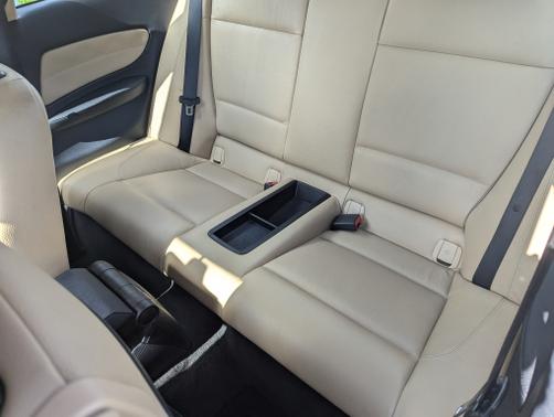 White 2012 BMW 128 i