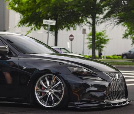 2014 Lexus IS 350 Base