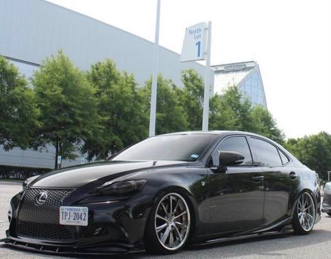 2014 Lexus IS 350 Base