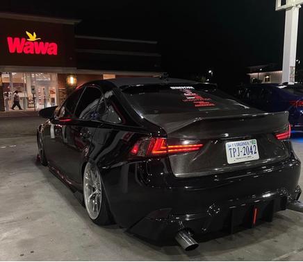 2014 Lexus IS 350 Base