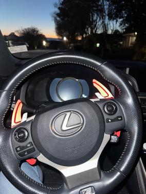 2014 Lexus IS 350 Base