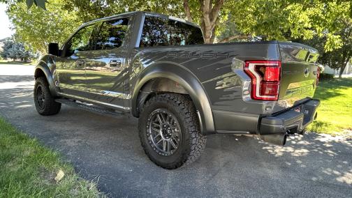 2018 Ford F-150 Raptor