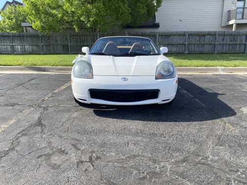 2001 Toyota MR2 Spyder