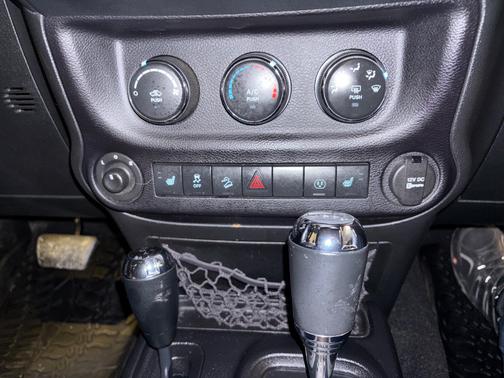 2016 Jeep Wrangler 75th Anniversary