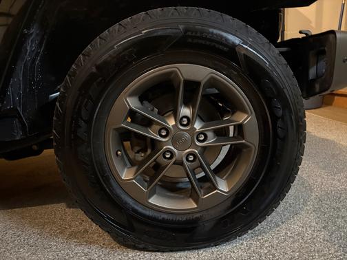 2016 Jeep Wrangler 75th Anniversary