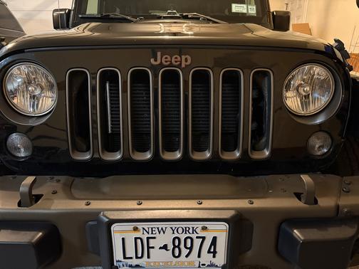 2016 Jeep Wrangler 75th Anniversary