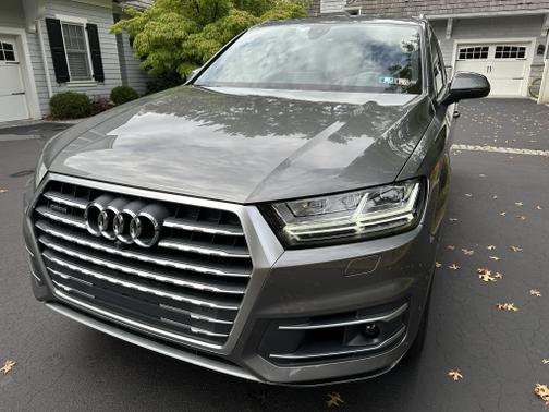 2017 Audi Q7 3.0T Prestige