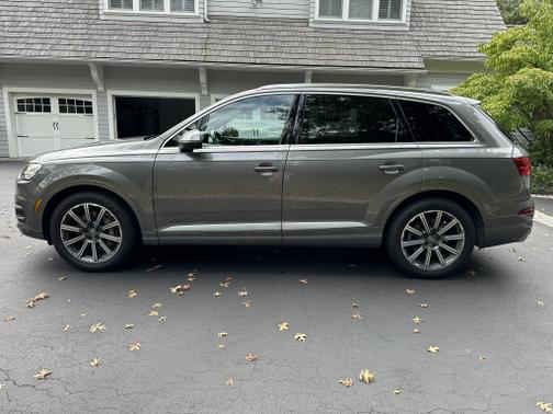 2017 Audi Q7 3.0T Prestige