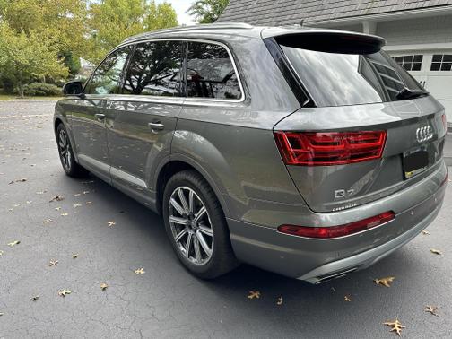 2017 Audi Q7 3.0T Prestige