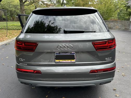 2017 Audi Q7 3.0T Prestige