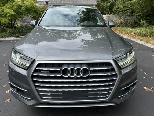 2017 Audi Q7 3.0T Prestige