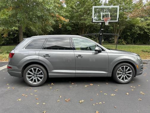 2017 Audi Q7 3.0T Prestige