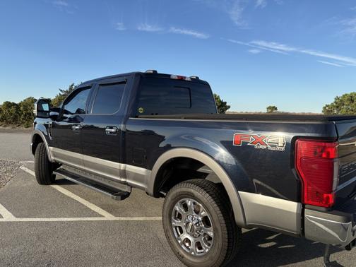 2022 Ford F-250 Lariat