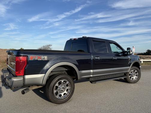2022 Ford F-250 Lariat