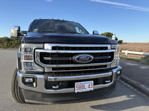 2022 Ford F-250 Lariat