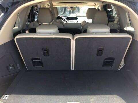 2019 Acura MDX 3.5L w/Technology Package