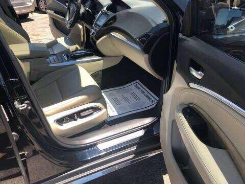 2019 Acura MDX 3.5L w/Technology Package