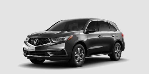 2019 Acura MDX 3.5L w/Technology Package