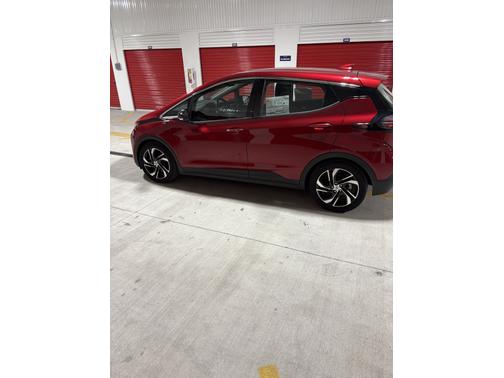 2022 Chevrolet Bolt EV 1LT