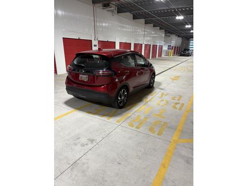 2022 Chevrolet Bolt EV 1LT