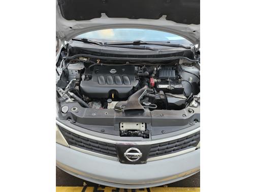 2009 Nissan Versa 1.8 SL