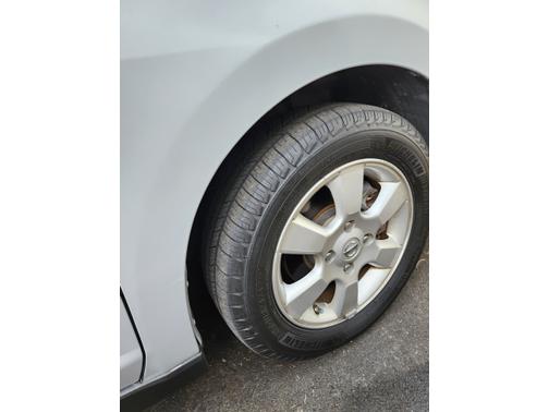 2009 Nissan Versa 1.8 SL