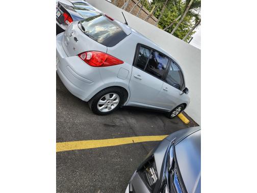 2009 Nissan Versa 1.8 SL