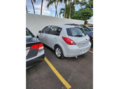 2009 Nissan Versa 1.8 SL