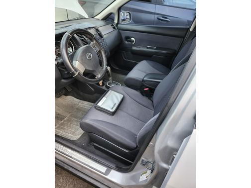 2009 Nissan Versa 1.8 SL