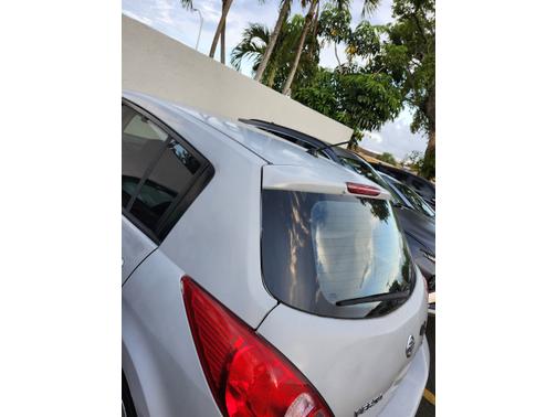 2009 Nissan Versa 1.8 SL