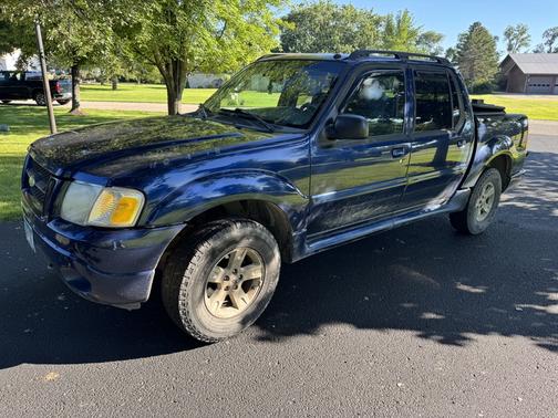 2005 Ford Explorer Sport Trac XLT
