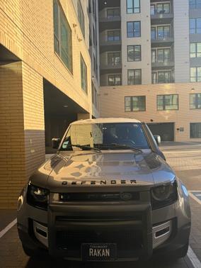 2022 Land Rover Defender 110