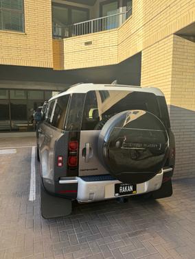 2022 Land Rover Defender 110