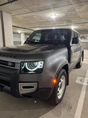 2022 Land Rover Defender 110