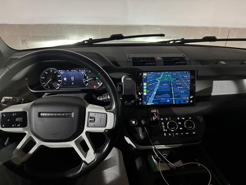 2022 Land Rover Defender 110