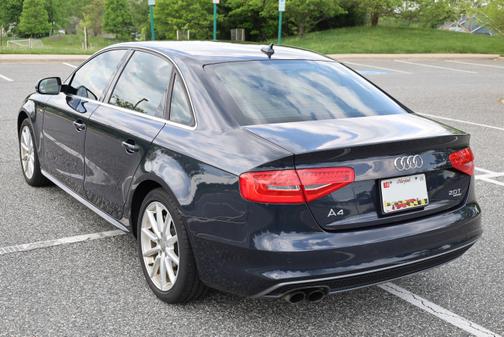 2014 Audi A4 2.0T Premium Plus