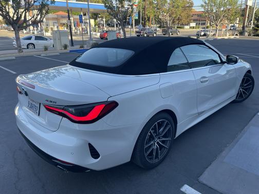 2024 BMW 430 i