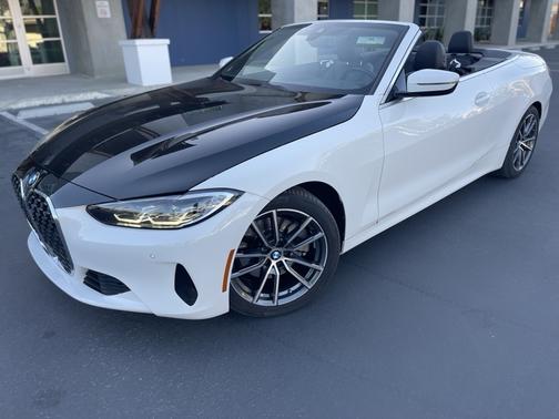 2024 BMW 430 i