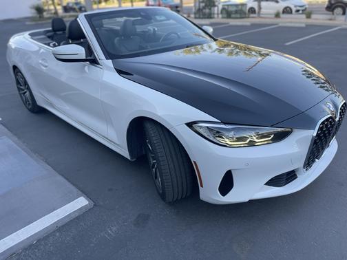 2024 BMW 430 i