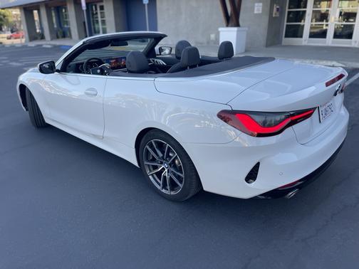 2024 BMW 430 i