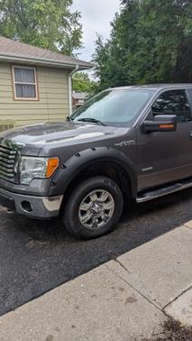 2012 Ford F-150 XLT